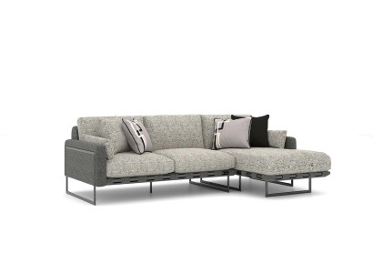 Living room new Sofa L-shape Upholstered furniture Luxury Designer Furnishings